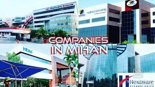 Companies in Mihan | Mihan project overview | SEZ mihan,Nagpur ,Maharashtra |Software phrama