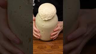 My grandmother was right! This is the best trick to make bread!