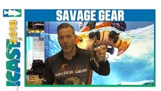 Savage Gear 3D Rat with Mads | ICAST 2016