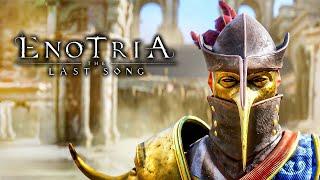 Бальдовино ► Enotria: The Last Song Прохождение #23