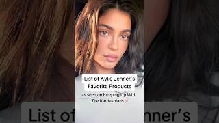 #KylieJenner #KylieCosmetics #Jenners #Kardashians #beauty #health #Cosmic #wellness