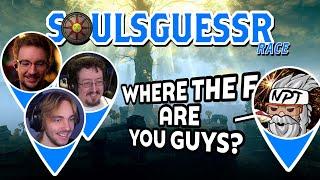 First Speedrunner to find the right place WINS w/ @LilAggy @Mitchriz @Bushy @nuclearpastatom