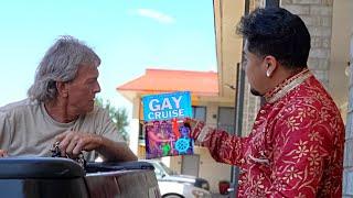 Baljeet Giving Free GAY CRUISE To His Tenants!