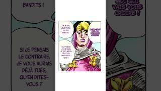 Et si Hot Pants avait une VF ? - Steel Ball Run ⭐️ #doublage #steelballrun #jjba