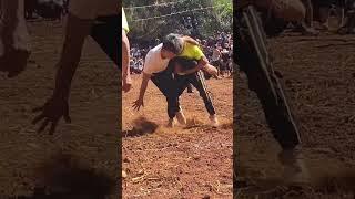 Boy vs Boy very tough freestyle Traditional Wrestling match fight kushti