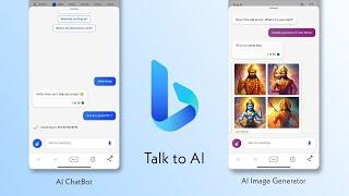 How to use Bing AI ChatBot on any Android | Create AI Images | Microsoft Edge | @Andro_Radar