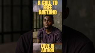 He is in Jail for Being Gay, Help Us Bring Gaetano Home