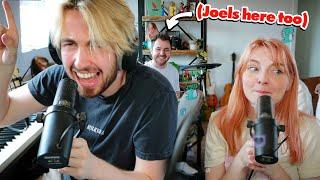 Oli’s BIG Music Show ft. @ldshadowlady @SmallishBeans & The Band