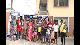 Ripple Heights Visits Living Word Mission Orphanage in Ibadan