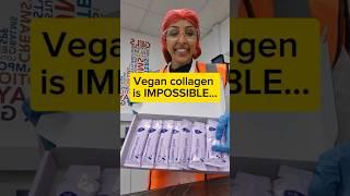 World's 1st VEGAN COLLAGEN for skin . of . colour️Available now. Love Dr V#COLLAGEN #vegan