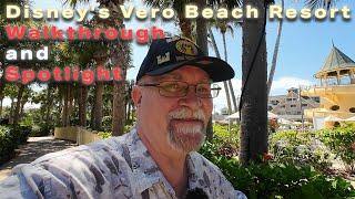 Disney Vero Beach Resort Walkthrough