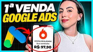 Google Ads Para Afiliados (ATUALIZADO): Subindo Campanha No Google Ads Passo a Passo