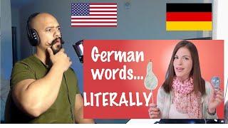 Reacting to 8 German Words I wish we used in English