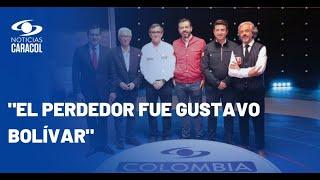 Debate a la Alcaldía de Bogotá dejó a varios ganadores y a un perdedor: ¿quiénes son?