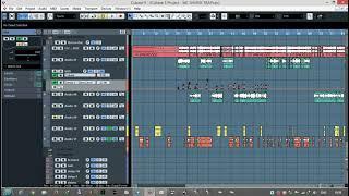 FAUSTROM TRAP OVOZGA ISHLOV BERISH CUBASE 5 BOMBA сведения ВОКАЛА в стили трап 