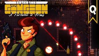 Вперёд и с песней | Enter the Gungeon