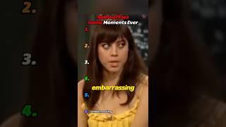 Aubrey Plaza's Awkward… We Love It #shorts #celebrity #aubreyplaza #ranking #funny #viral