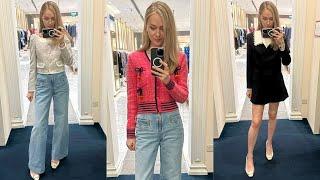 Come shopping with me | Shopping and try on at Bora Aksu