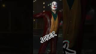 Joker Trevor!