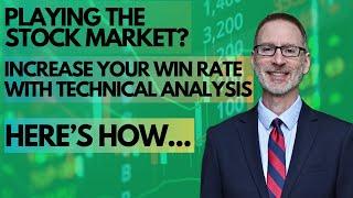 Stock Market Success - SIMPLE Technical Analysis Skills - How To Read Stock Charts