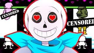 СВАП САНС В СТРИП - КЛУБЕ ! - Undertale: Underswap #3