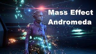 Mass Effect Andromeda Демка № 1