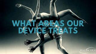 What Areas Of The Body Our Iontophoresis Device Treats - RA Fischer Co.