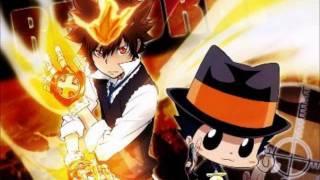 Katekyo Hitman Reborn Opening 1