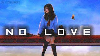 No Love (Official Audio) - Shubh | Mashup | Mr Shailu