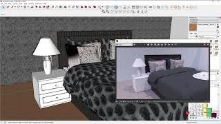 V-Ray for SketchUp - VRscans -  (16 of 16)