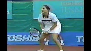 Monica Seles vs. Amanda Coetzer San Diego 1997 SF ⭐