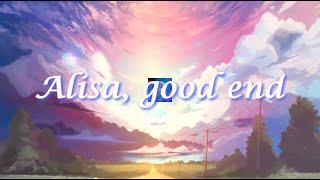 [Everlasting Summer] Achievement: Alisa, good end