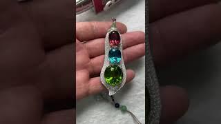 ｜2025侠姐珠宝翡翠｜翡翠 挂件 彩宝｜订制镶嵌｜现场砍老缅｜源头工厂直销｜ #翡翠 #戒子 #戒面 #代购｜jewellery jadiete｜YouTube 直播網