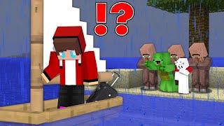 Why Did JJ Leave the Island !?