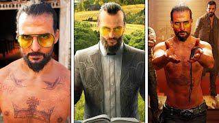 All Joseph Seed (The Father) Cutscenes in Far Cry 5