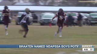 KMOT First News at Six Sportscast 06/20/25