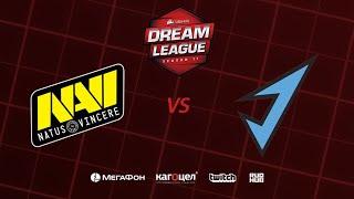 Natus Vincere vs J.Storm, DreamLeague Season 11 Major, bo1 [Eiritel & LOST]