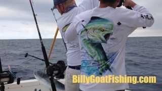 Boynton Beach Fishing Report: Kingfish Biting For Billy Goat Charters