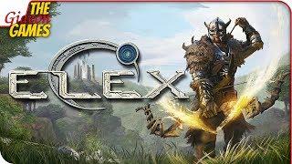 ELEX  НОВЫЙ МИР ОТ СОЗДАТЕЛЕЙ ГОТИКИ