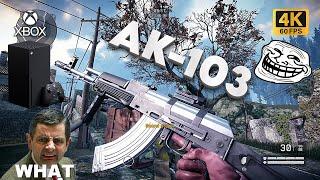 SHOCKING Truth About Warface's Ak 103 on Xbox Series X