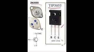 2n3055|tip3055|2n3055 transistor|tip3055 amplifier