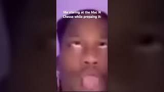 #ambatakum preparing Mac n cheese #freaky #memes #dreamybull