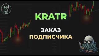 Разбор заказа на базе алерта Кратр