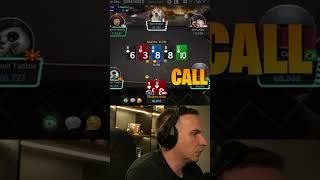 POKER HERO CALL GONE WRONG