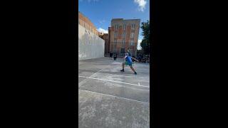 Winter Soldier #handball #wallball #newyork #nycsports #urbansports #onewall