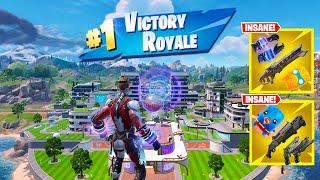 97 Kill Solo Vs Squads Wins Gameplay Full Game (Fortnite Chapter 6 Season 3 Ps4 Controller)