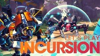 Battleborn: Incursion Let's Play