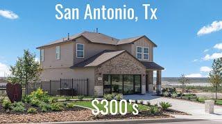 MUST SEE LUXURY AFFORDABLE NEW HOMES FOR SALE IN SAN ANTONIO, TX