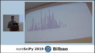 EuroSciPy 2019 Bilbao - Dashboarding with Jupyter notebooks - Maarten and Martin