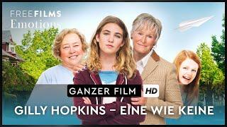 Gilly Hopkins – Eine wie keine – mit Kathy Bates , ganzer Film Deutsch kostenlos schauen in HD